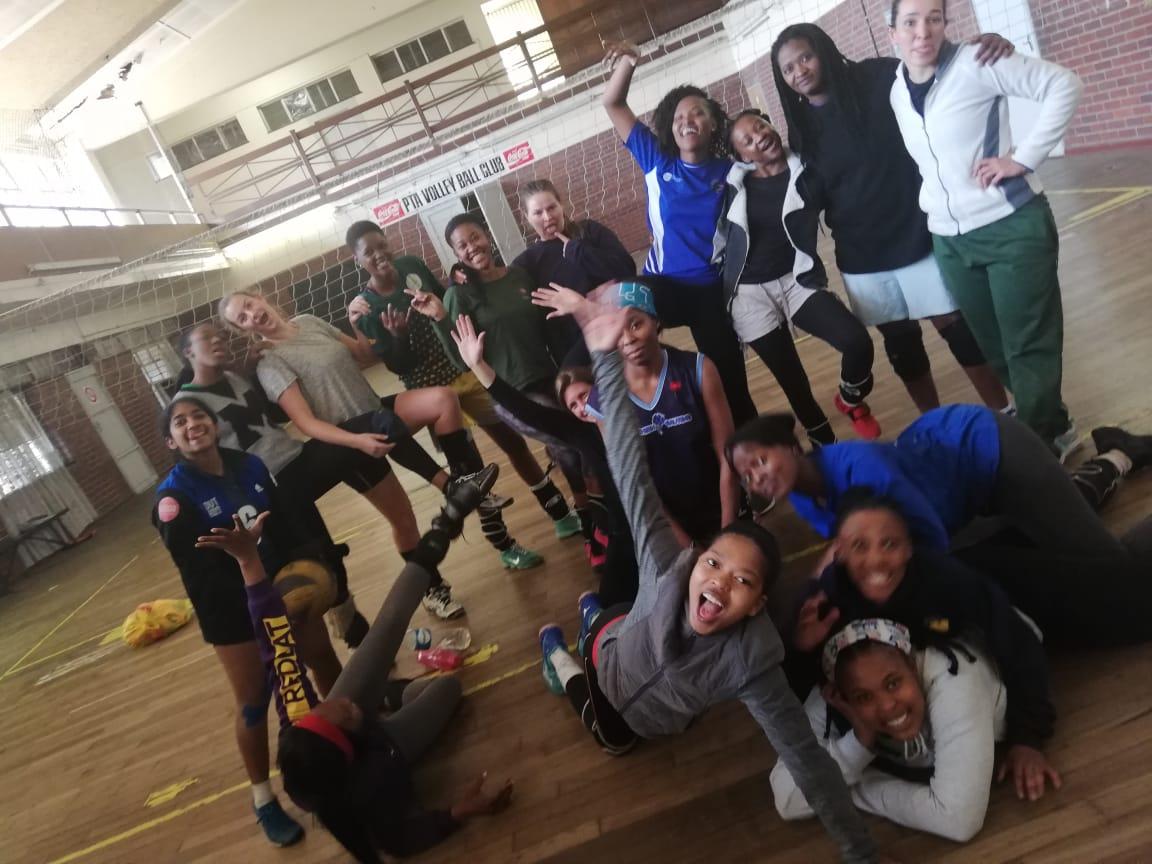 Navy Hall - Volleyball