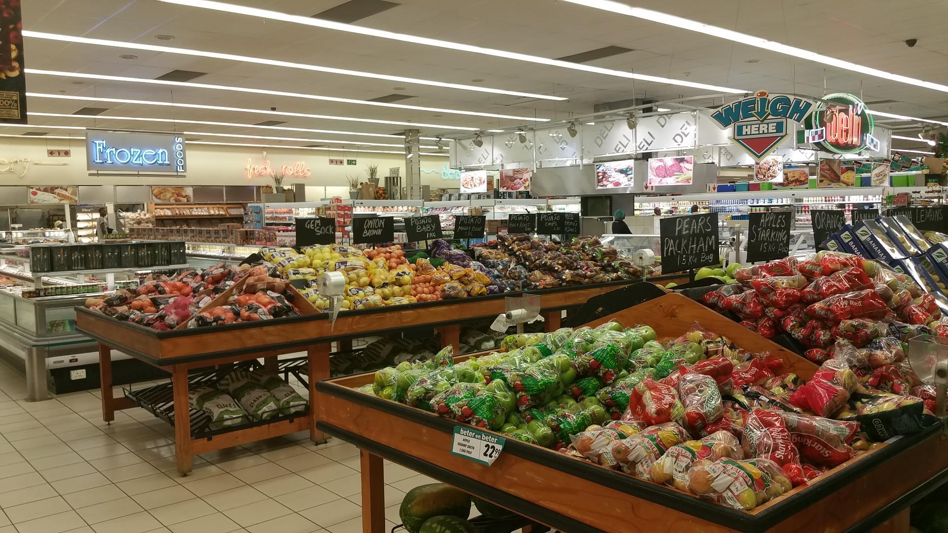 Checkers Eco Boulevard