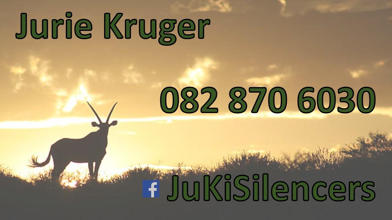 JuKi Silencer
