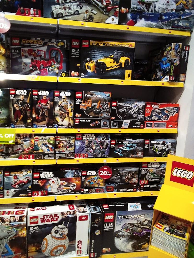 Toy Kingdom Woodlands