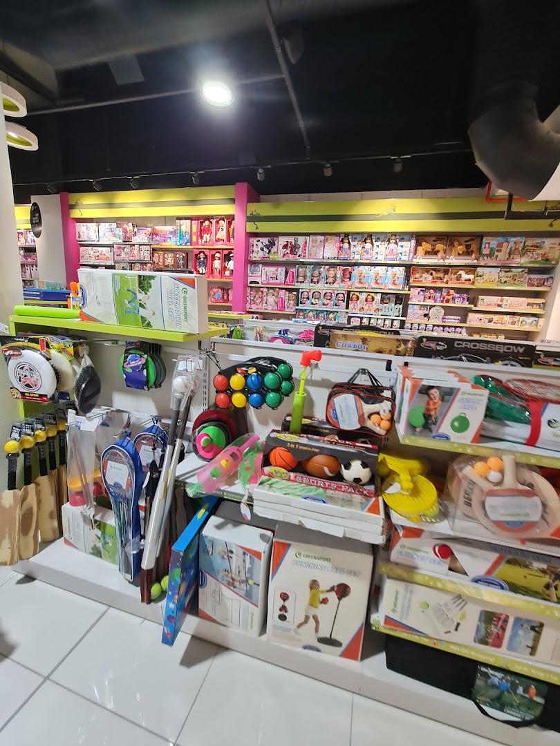 Toy Kingdom Centurion
