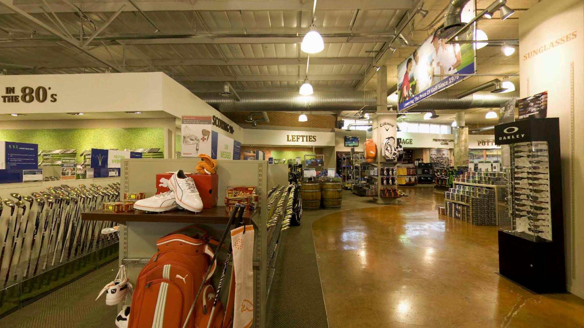 The Pro Shop Lynnwood Superstore