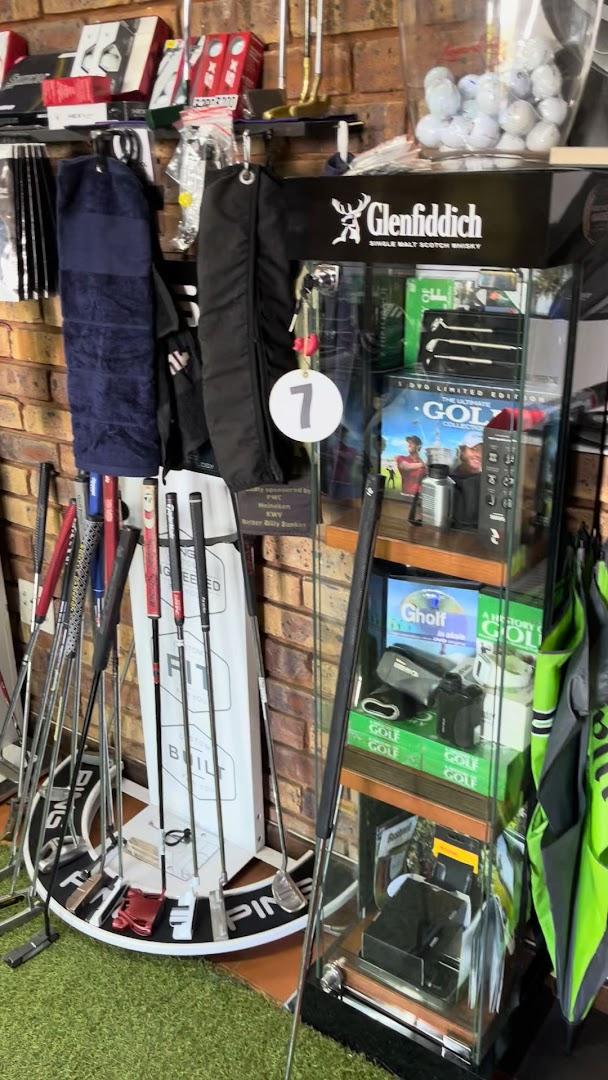 Spies Golf