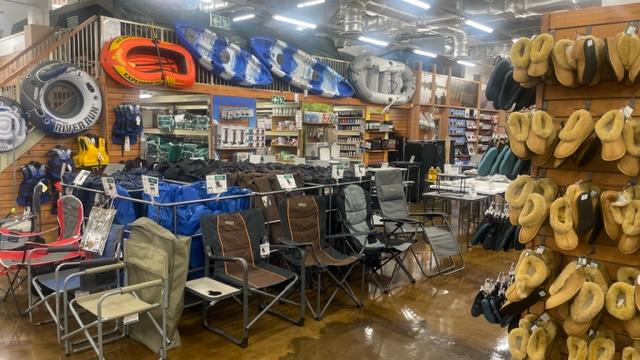 Outdoor Warehouse Woodlands