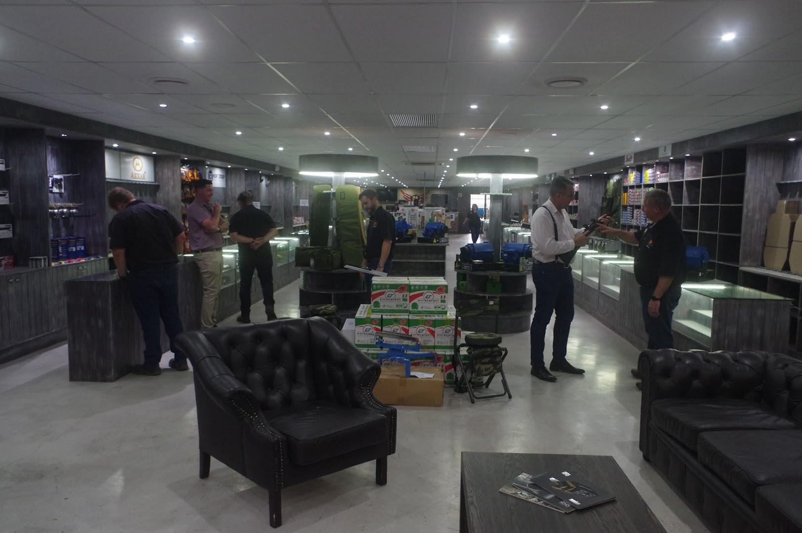 Pretoria Arms | Firearms, Ammunition and Shooting Range how much is a pistol