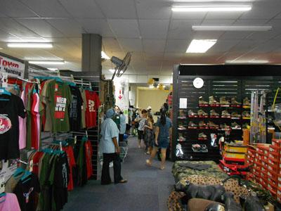 Parktown Stores