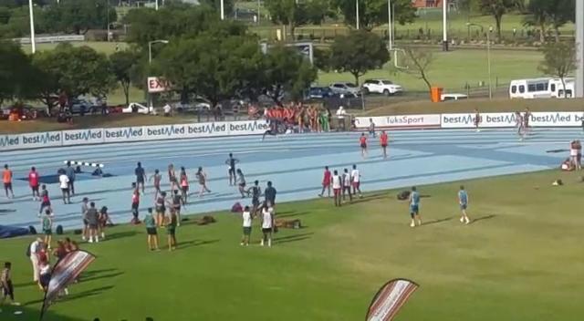 TuksSport Indoor Sports Centre