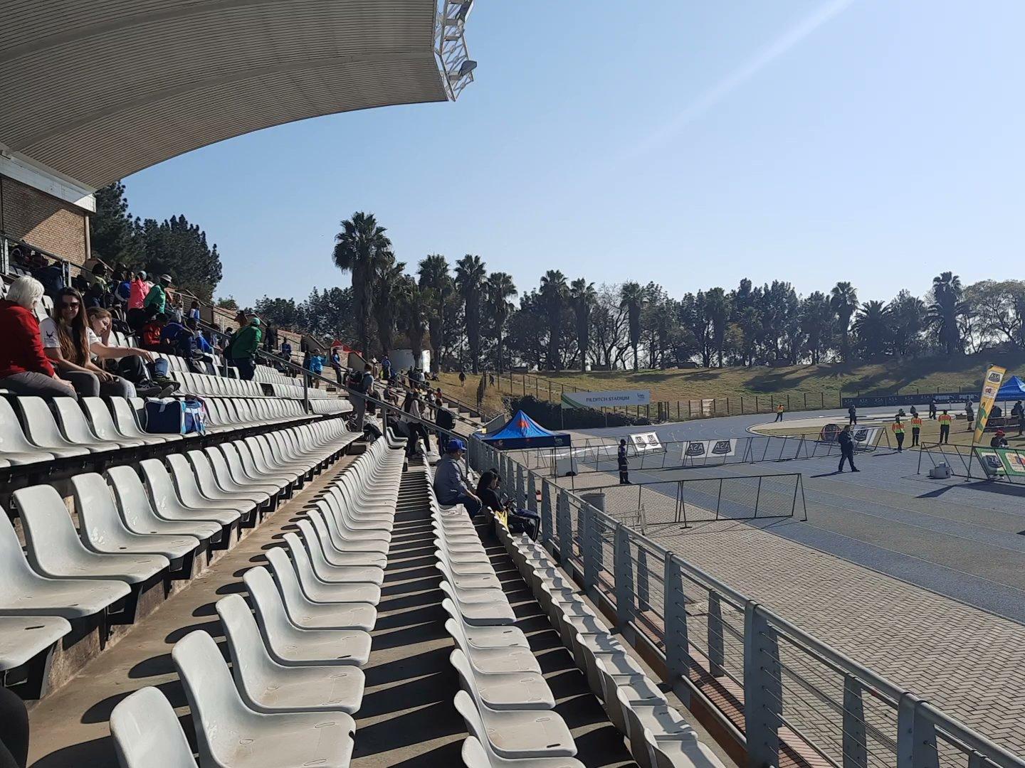 Pilditch Stadium