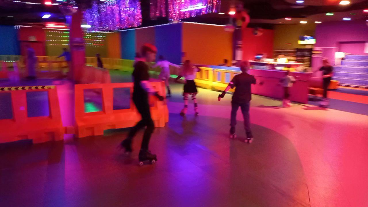 Rollercade Pretoria