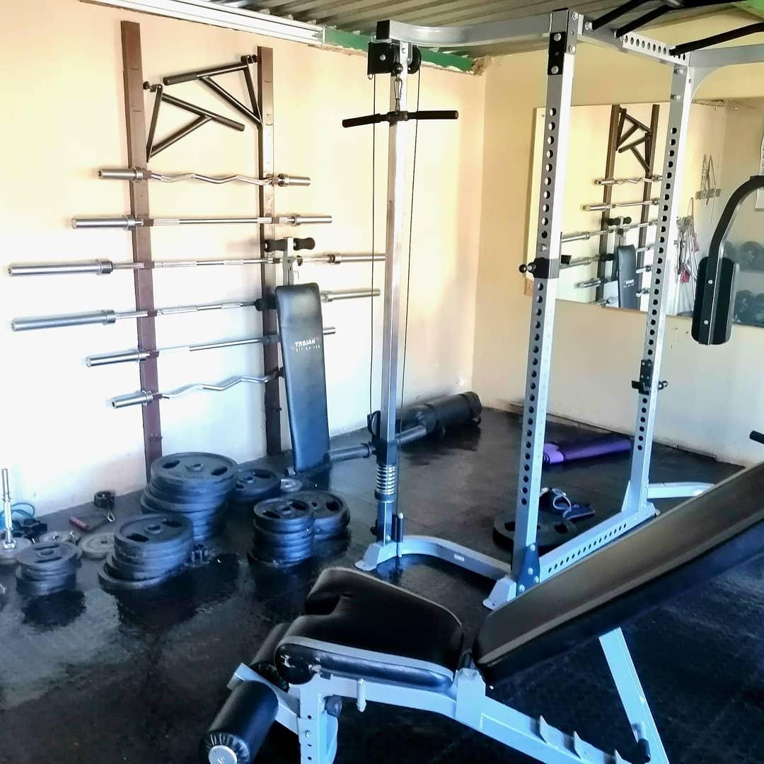 Alpha X F gym /personal training