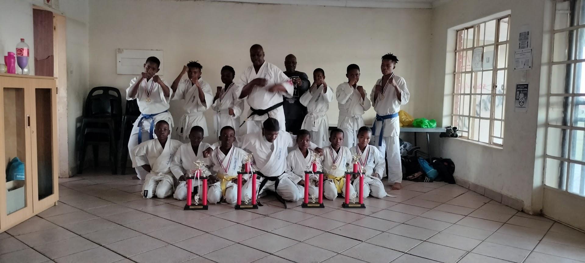 Soshanguve Block X Multi - Purpose Sports Facility
