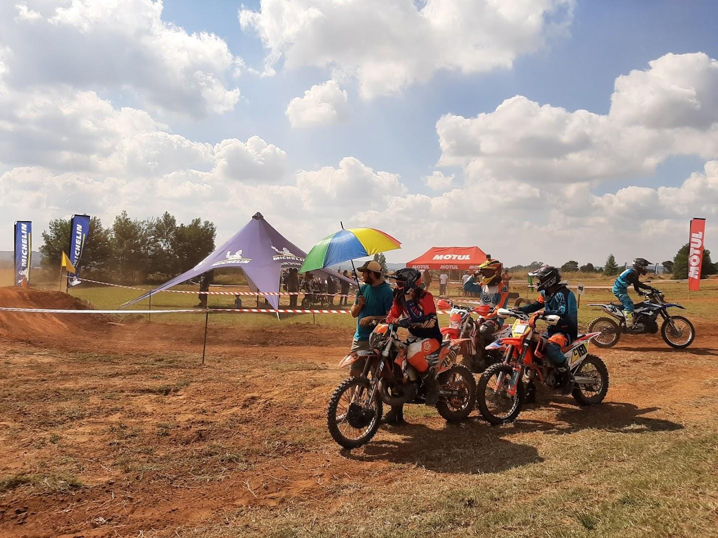 Chestnut Mx Track - Chestnut Hill Motocross