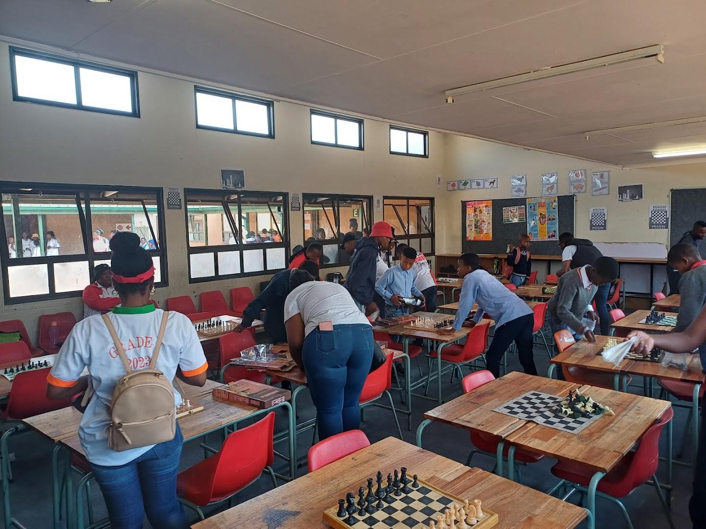 Allstars chess and Solutions