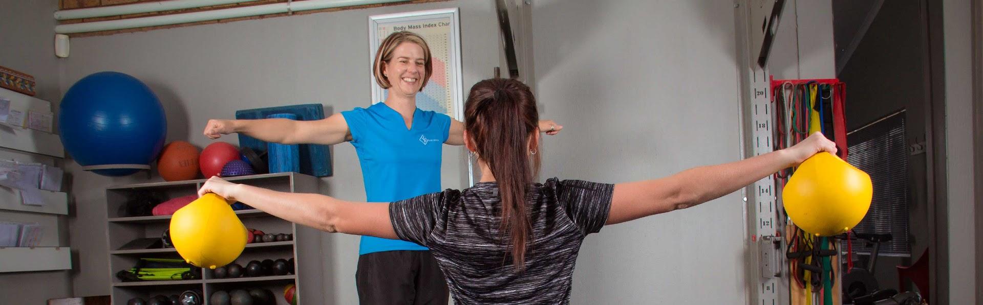 Zelda Lamprecht Biokineticist
