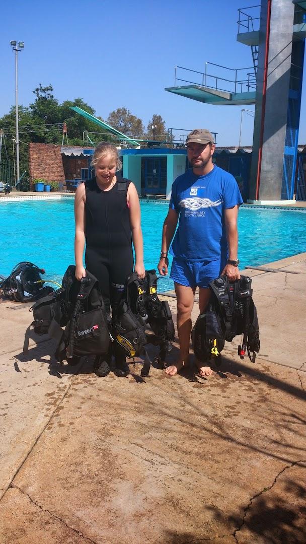 SCUBADIVING.co.za - PADI Scuba Courses in PTA &amp; JHB