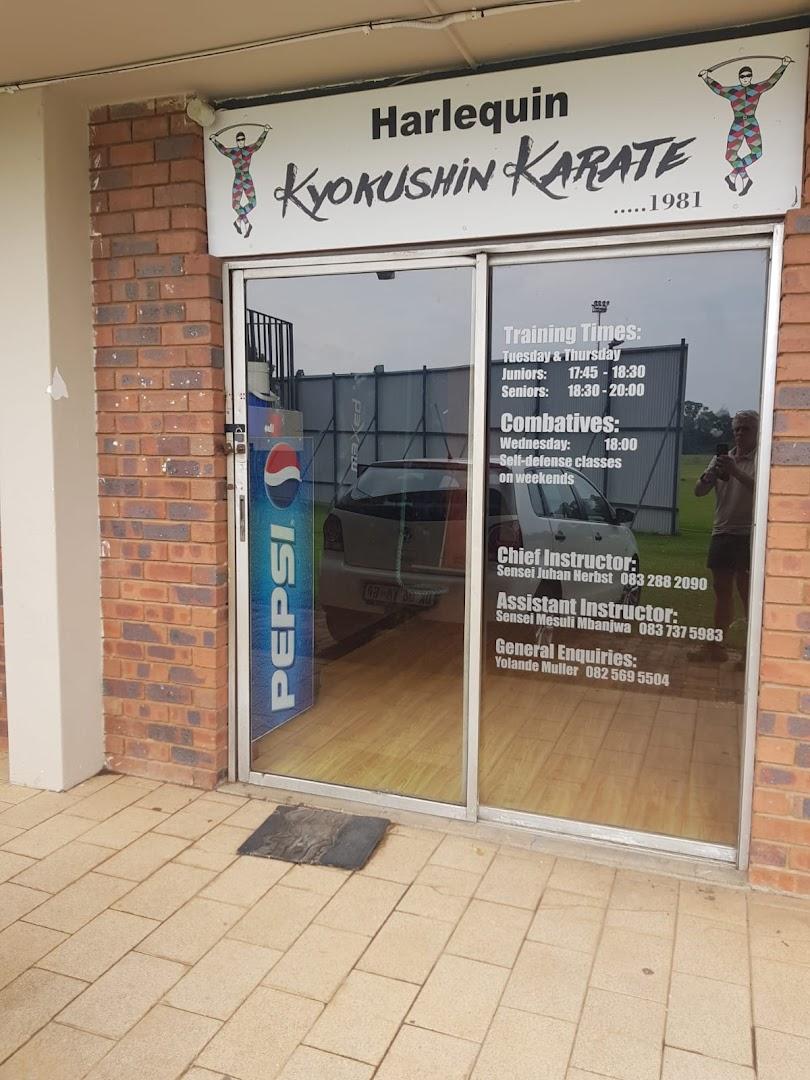 Krav Maga &amp; Kyokushin Karate