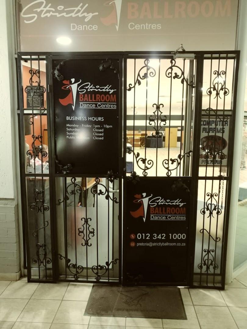 Strictly Ballroom Dance Centre Pretoria