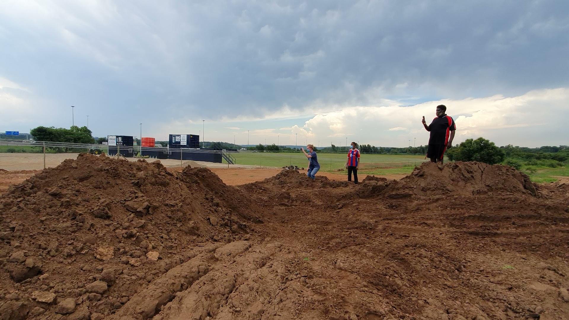 TuksBaja Testing Track