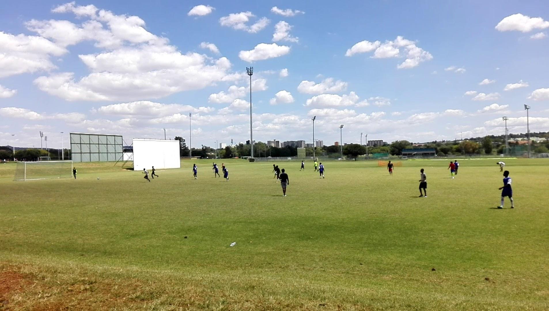 University of Pretoria Hillcrest Campus