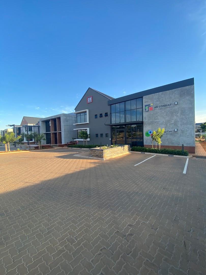 Cherise Serfontein Biokineticist - MyoMerge