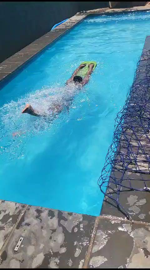 Mo Swim classes