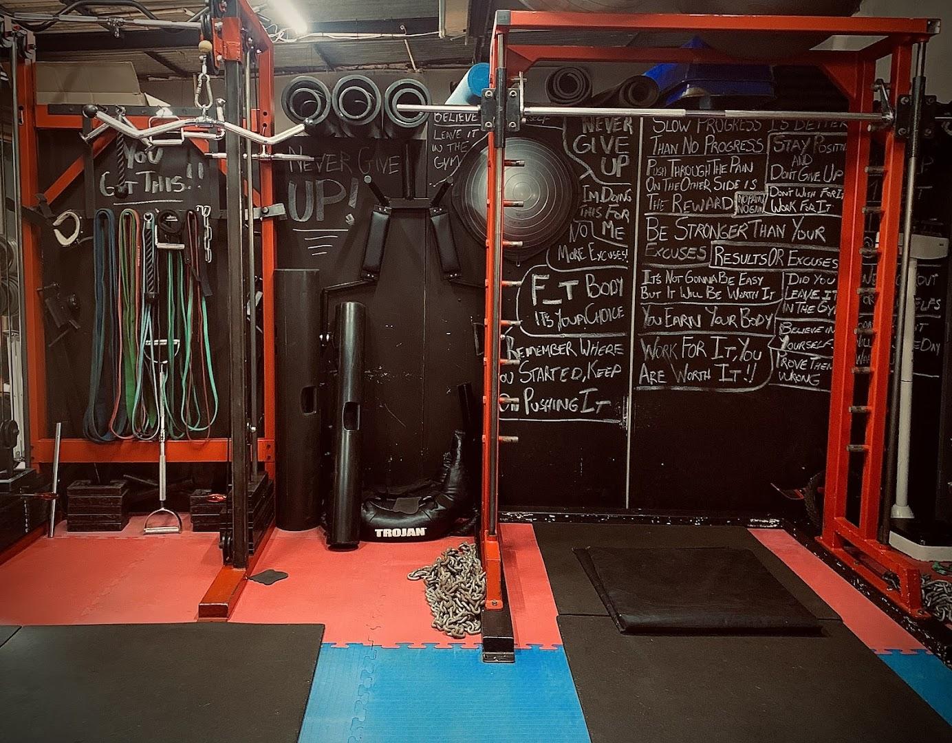 D Day Fitness