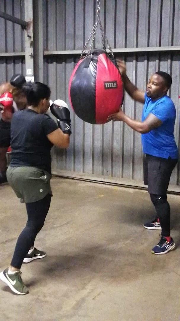 Centurion Boxing Club