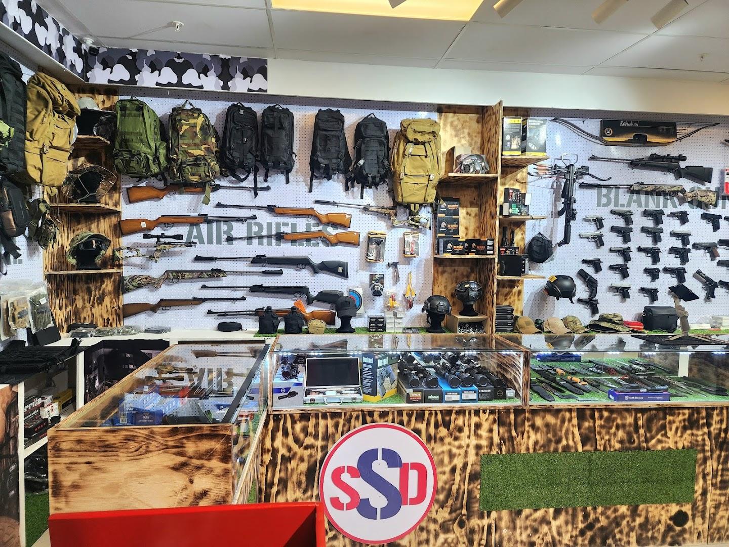Security self Defense Forest Hill Mall