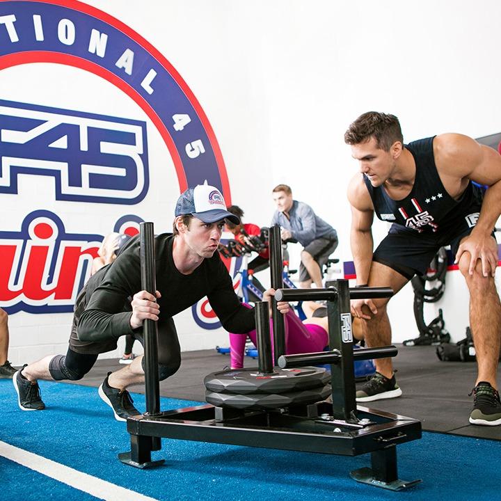 F45 Training Silver Lakes