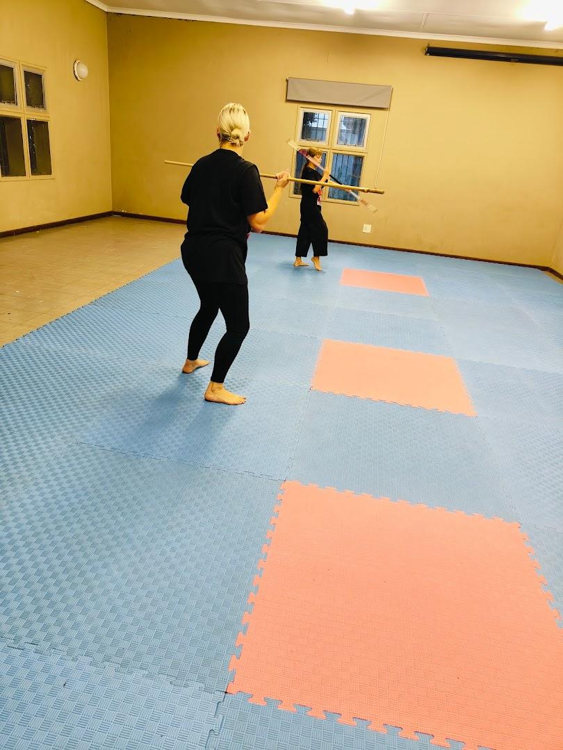 Courage Taekwondo Academy