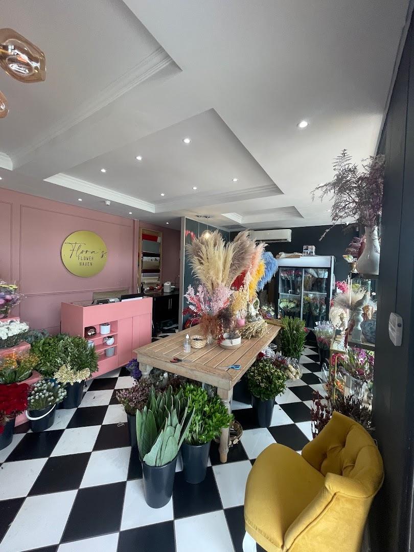 Flora’s Flower Haven
