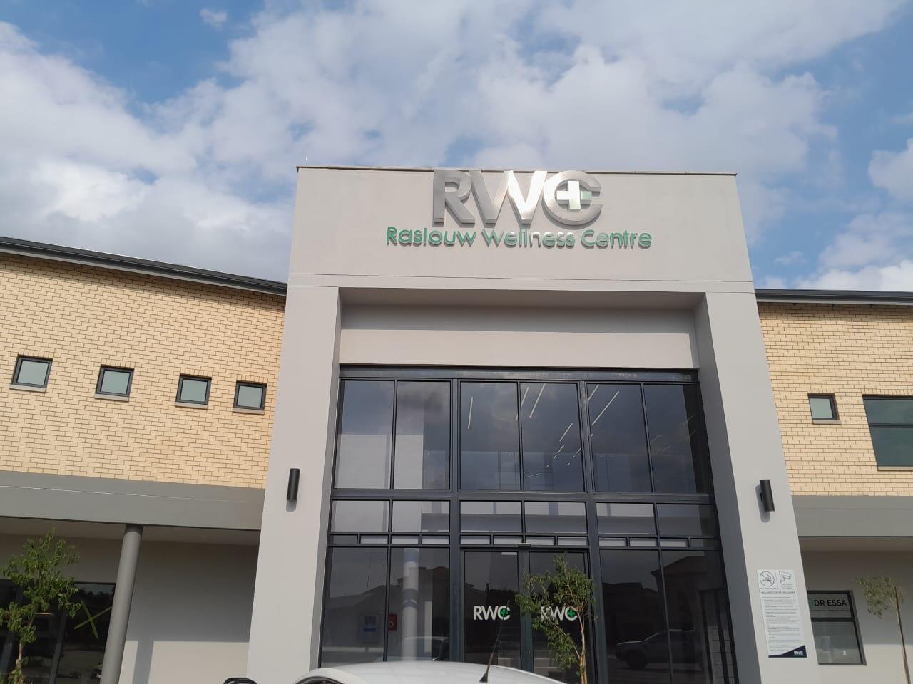 Raslouw wellness centre