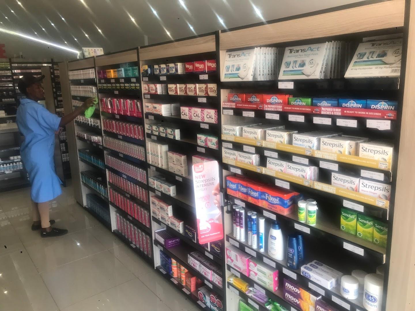 Ayoba Pharmacy Raslouw