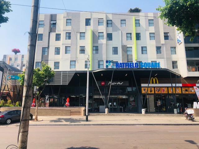 Dr Mashuda Ally - Hatfield Square