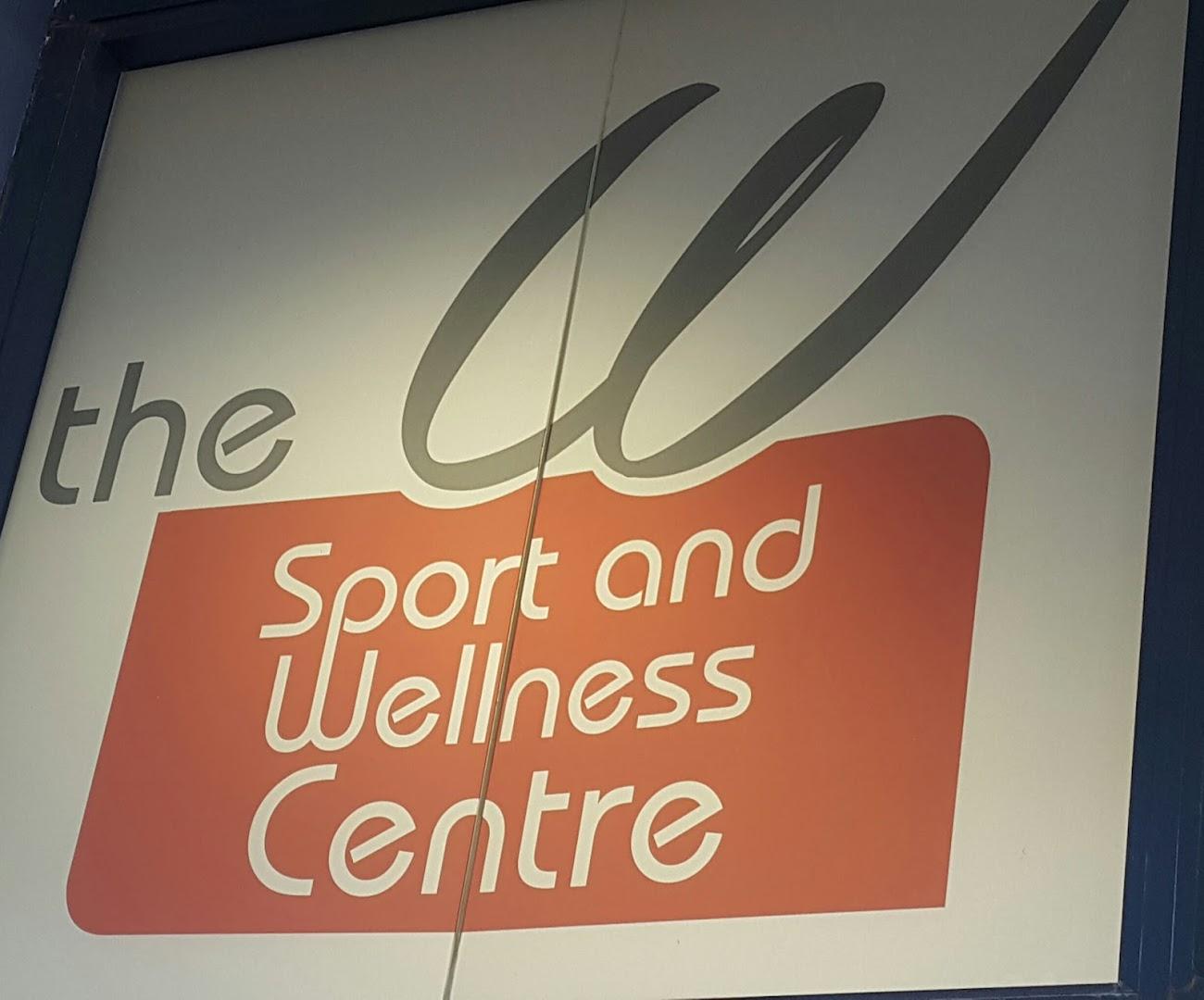 The W Sports and Wellness centre
