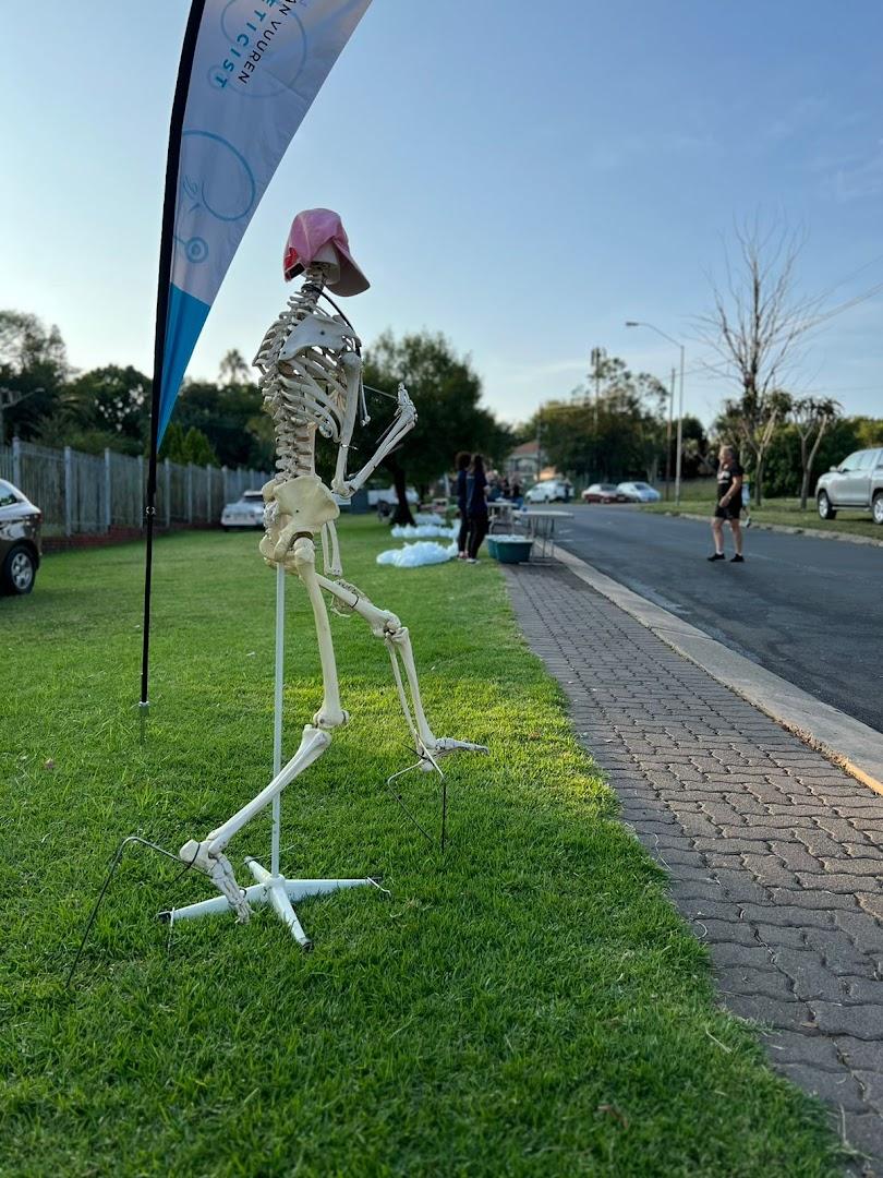 Labarre Jansen van Vuuren Biokineticist Pretoria