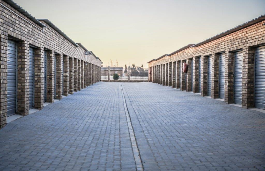 Stor-Age Self Storage Pretoria West