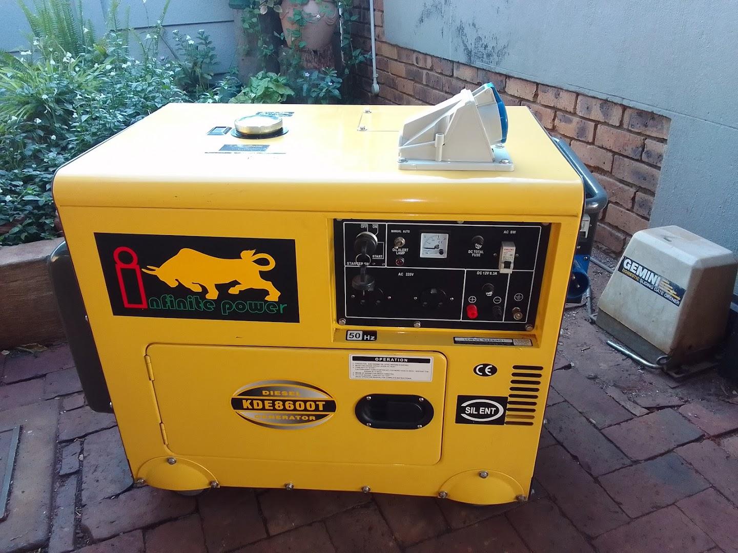 The Saints Generator Service and Repair