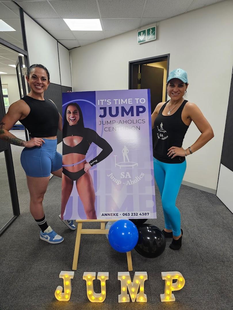 JumpAholics Centurion