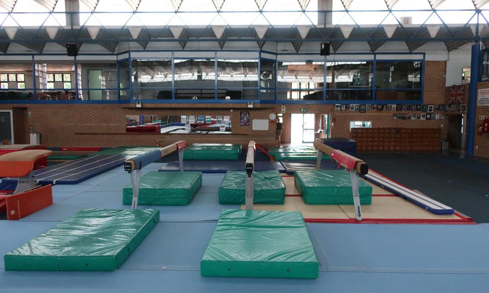 Centurion Gymnastics Centre