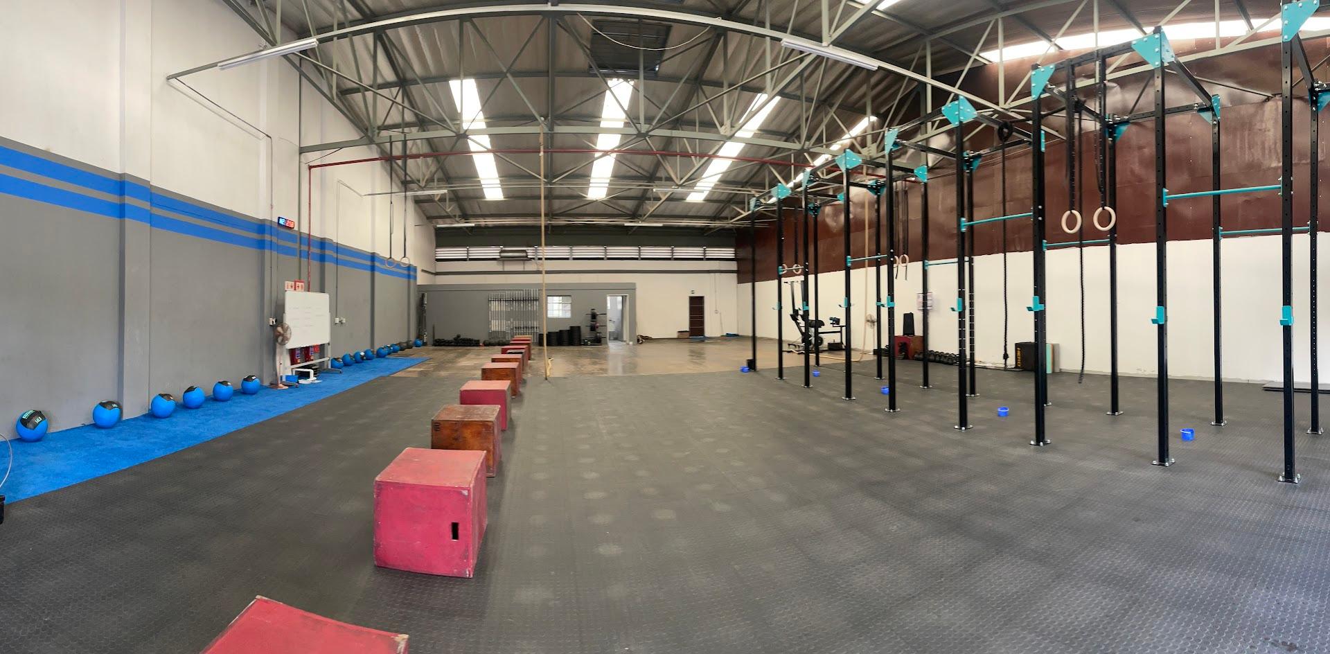 CrossFit Uncontained II