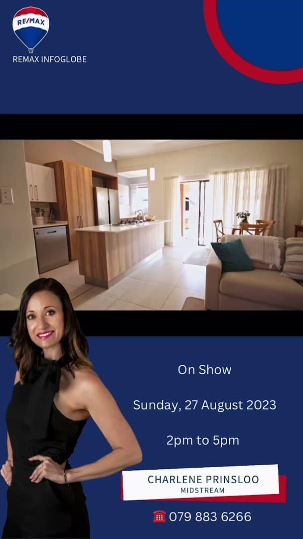 Charlene Prinsloo Midstream Estate Properties