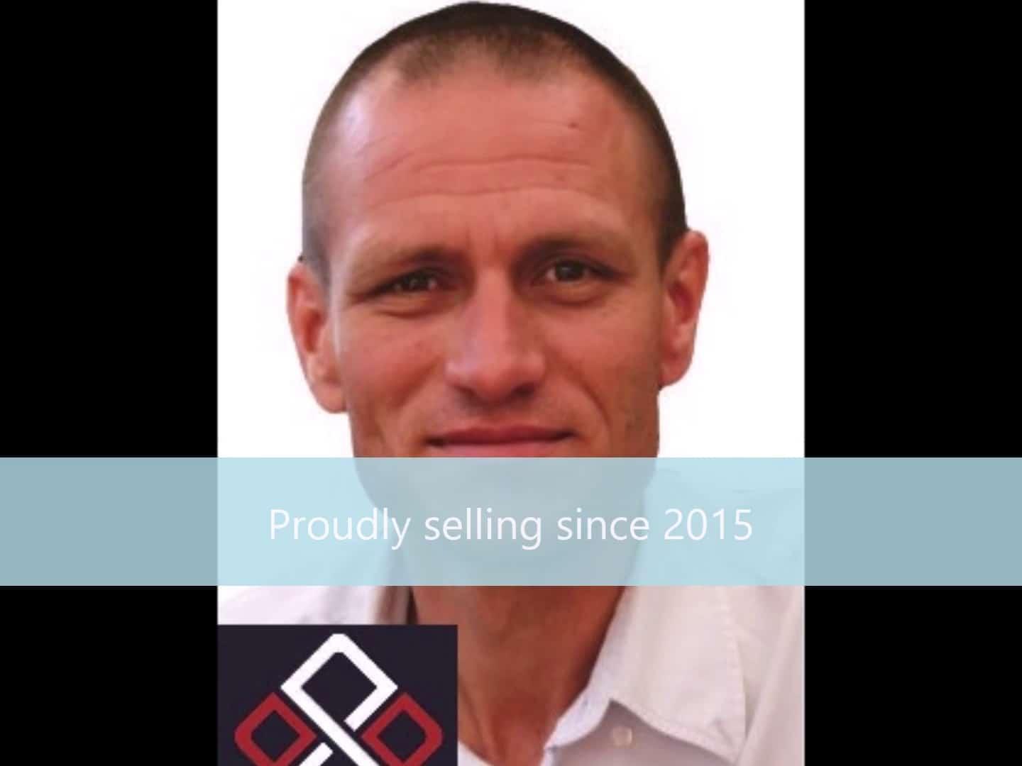 Charl Nienaber - Property Practitioner