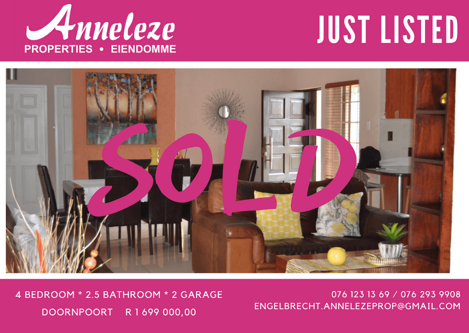 Anneleze Properties