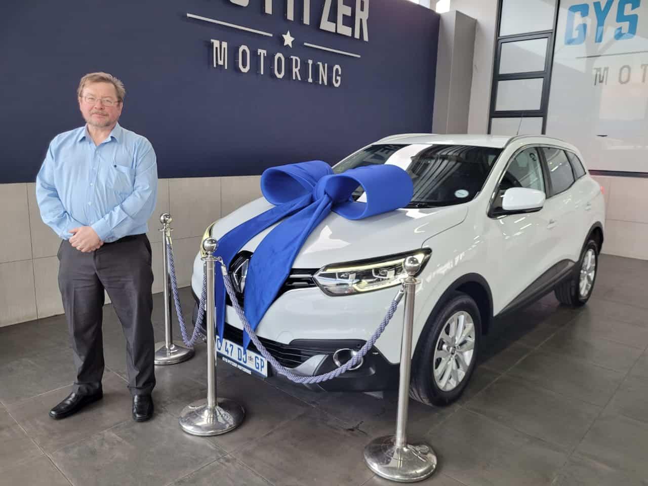 Gys Pitzer Motoring
