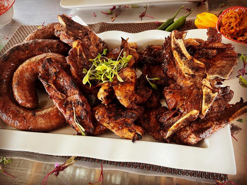 Blue Valley Shisa Nyama- Takeaway by orders only