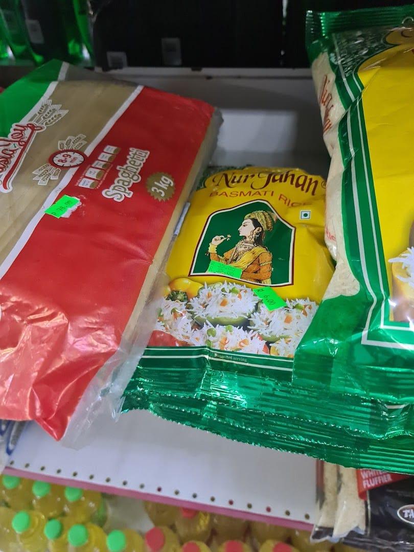 Samekoms supermarket