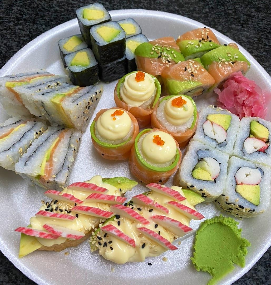 Ming Sushi &amp; Chinese Cuisine