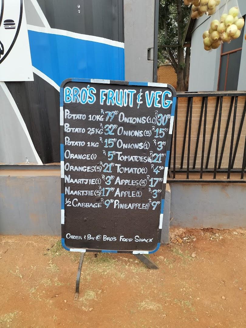 Bro's Food Shack