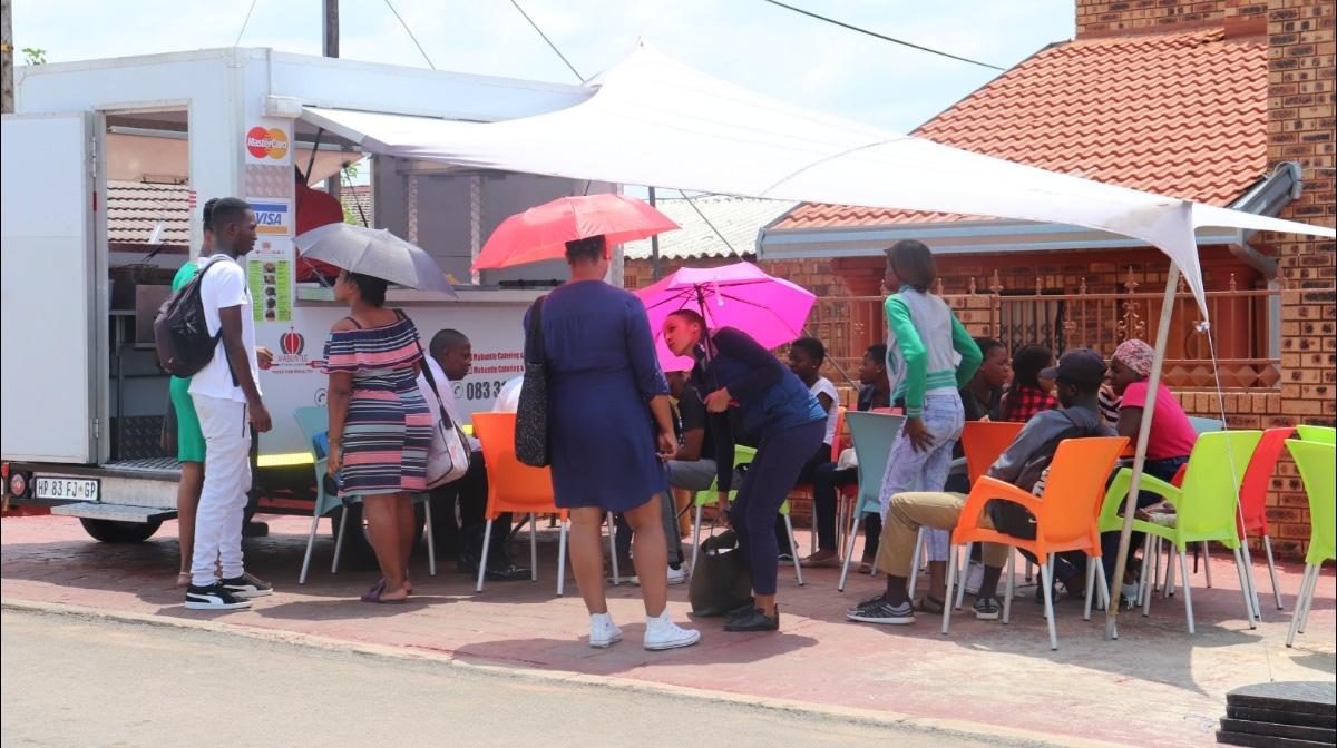 Mabuntle Food, Catering &amp; Events